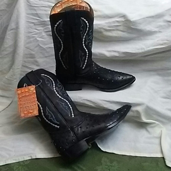 gran lider cowboy boots